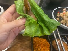 -犟牛家·榴莲烤肉(五棵松店)