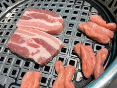 -朴大人炭烤·韩国料理(奥帆中心海尔洲际店)