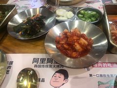 -黑豚黨韩国烤肉料理(悦然时光店)