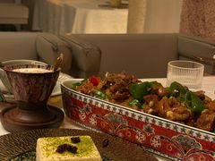 -龟兹KUCINA·新疆菜(前滩L+PLAZA店)