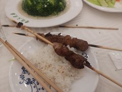 -常赢三兄弟·清真涮肉·清真炒菜(朝阳新城店)