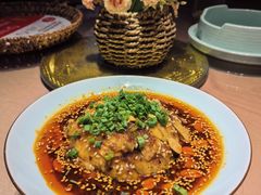 -渝信川菜(长安店)