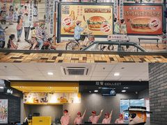 -麦当劳(五一北路店)