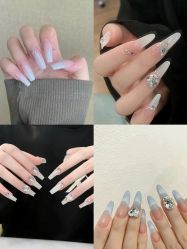 点击看大图 -M·X Nail日式美甲美睫