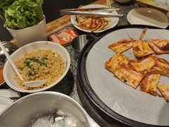 -酒拾烤肉(大汉悦中心店)