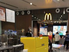 -麦当劳(北京大兴机场二层国内到达(安检外)店)