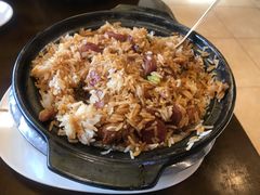 腊味滑鸡煲仔饭-日昌餐馆(亦庄店)