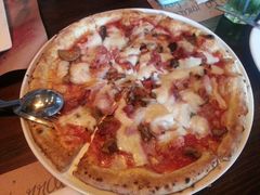 披萨-Mammamia意大利餐厅(阳春巷店)