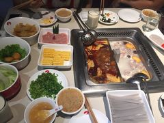 -海底捞火锅(连城广场店)