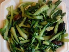 香菇青菜-好妹酸菜鱼馆(龙江店)