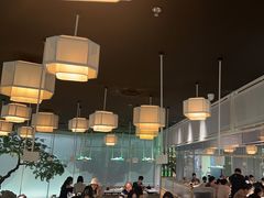 -绿茶餐厅(广州天河城店)