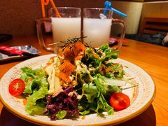 金枪鱼牛油果沙拉-北村家日本料理(西大望路店)