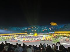 -鼎盛王朝康熙大典实景演出