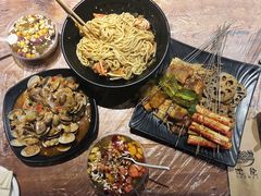 -沈记烧烤海鲜(江汉二路店)