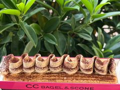 -CC BAGEL&SCONE 贝果与司康(南开大悦城店)