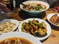-韩师傅老大同刀削面(北苑路店)