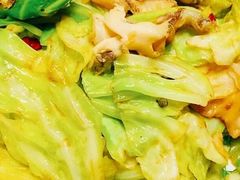 -大连湾旭日·家宴·海肠捞饭(马栏广场店)