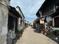 -绍兴书圣故里景区