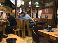 大堂-黑牛の店·和牛烧肉(合生汇店)