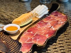 火腿-慢丽江·云南野生菌土鸡锅(付家庄店)