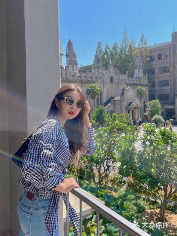 武汉旅游必打卡！古德寺真的太出片了！