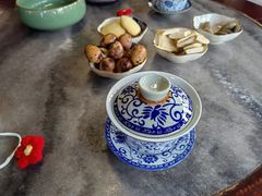-豫园湖心亭茶楼