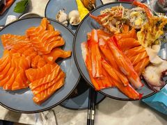 -喜庭海鲜自助(来福士店)