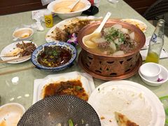 -东四民芳餐厅(世茂工三店)