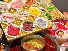 -巴隆门重庆老火锅(太湖路店)