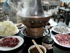 -天桥老金涮肉(牛街店)