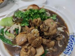 -鼎高高陕西美食(龙德广场店)