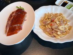 -喜悦烤鸭·新京菜(王府井店)