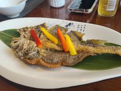 -蜈支洲岛珊瑚酒店临海阁中餐厅