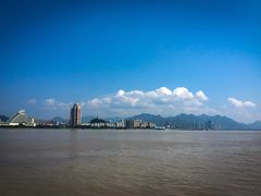 -江心屿景区