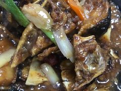 砂煲鱼头-阳江餐厅·30年老字号·粤菜海鲜大排档