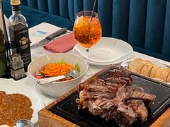 -奥斯特牛排馆(美第奇宫店)