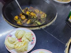 -高家小院铁锅炖大鹅(哈西高铁站店)