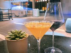 -三亚海棠湾仁恒皇冠假日酒店·大堂吧