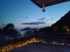 -日落吧·海景咖啡厅·餐酒吧·鸡尾酒·下午茶·乐队表演·浪漫夕阳·三亚文华东方酒店