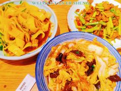 老厨白菜-巴依兄弟西域美食(机场店)