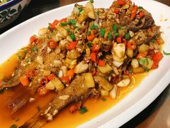 红烧石斑鱼-回家吃饭·地道南昌菜(建德观总店)