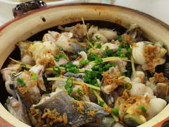 香焗钳鱼-围龙屋客家食府(福田店)