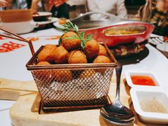 干炸丸子-大鸭梨烤鸭店(朝阳路店)