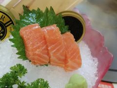 -世香全厨•日料·铁板烧(金桥店)