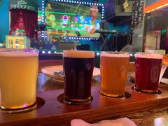 -Famous肥猫墨西哥音乐餐吧(五棵松华熙LIVE店)