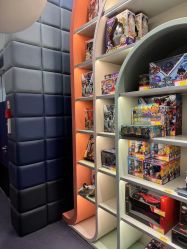 -奈尔宝·儿童乐园·亲子餐厅(华采天地店)