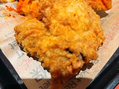 -肯德基(大桥北路店)