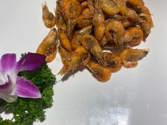 油爆河虾-浦江餐饮•上海菜馆(五四路店)