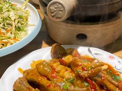 -亿牌牌东北烧烤(怀特店)