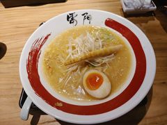 社长原汤拉面-雷门拉面·现熬骨汤(凯德来福士店)